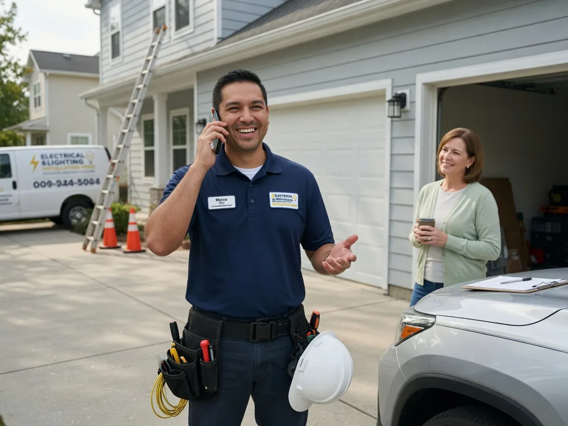 Licensed Electrician New Brighton, PA FAQs